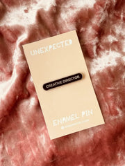 Unexpected Flair Creative Director Enamel Pin - Art Noise Unexpected Flair Creative Director Enamel Pin Unexpected Flair Enamel Pin art-noise.myshopify.com unexpected-flair-creative-director-enamel-pin Unexpected Flair Creative Director Enamel Pin Unexpected Flair Enamel Pin art-noise.myshopify.com unexpected-flair-creative-director-enamel-pin