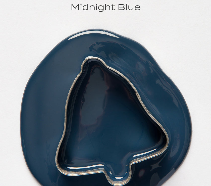 Fusion Mineral Paint Midnight Blue 2L