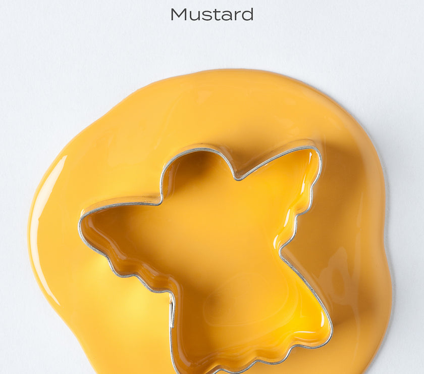 Fusion Mineral Paint Mustard