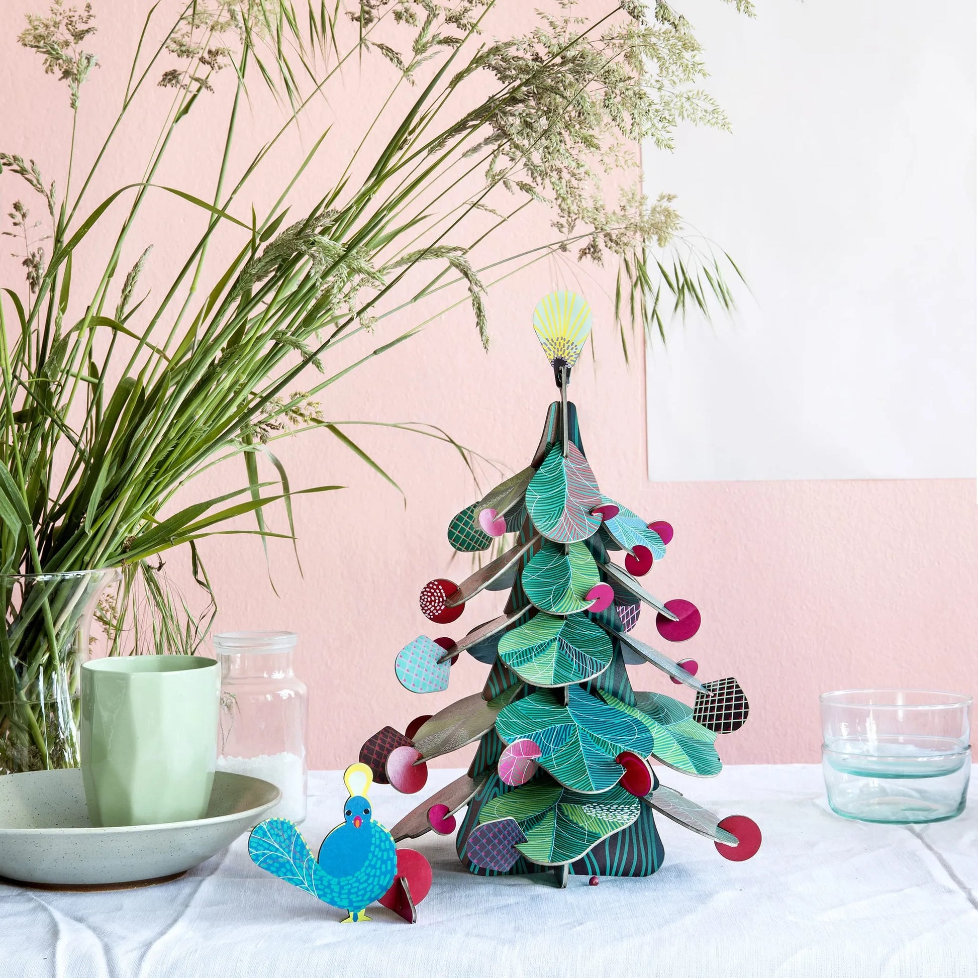 Christmas Tree<br> Peacock Nüline Distribution Holiday Ornaments art-noise.myshopify.com christmas-tree-br-peacock Christmas Tree<br> Peacock Nüline Distribution Holiday Ornaments art-noise.myshopify.com christmas-tree-br-peacock