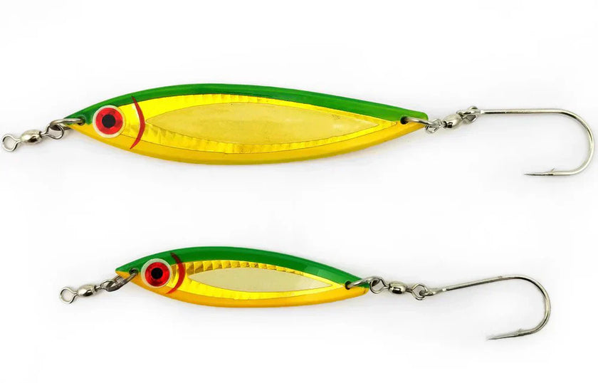 🍁The Original C.J. Special 3.5" 1/2oz Trolling/Casting Lures.