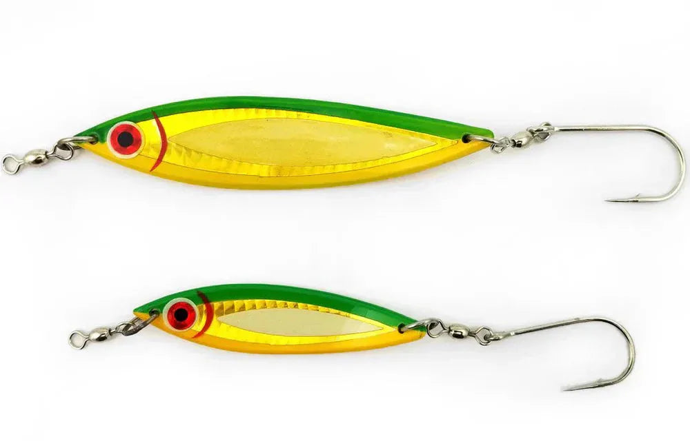  🍁The Original C.J. Special 3.5" 1/2oz Trolling/Casting Lures. Stony Tackle Shack Fishing Hooks art-noise.myshopify.com the-original-c-j-special-3-5-1-2oz-trolling-casting-lures-4