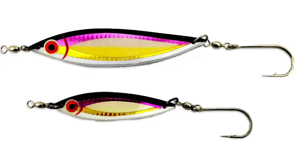  🍁The Original C.J. Special 3.5" 1/2oz Trolling/Casting Lures. Stony Tackle Shack Fishing Hooks art-noise.myshopify.com the-original-c-j-special-3-5-1-2oz-trolling-casting-lures-4