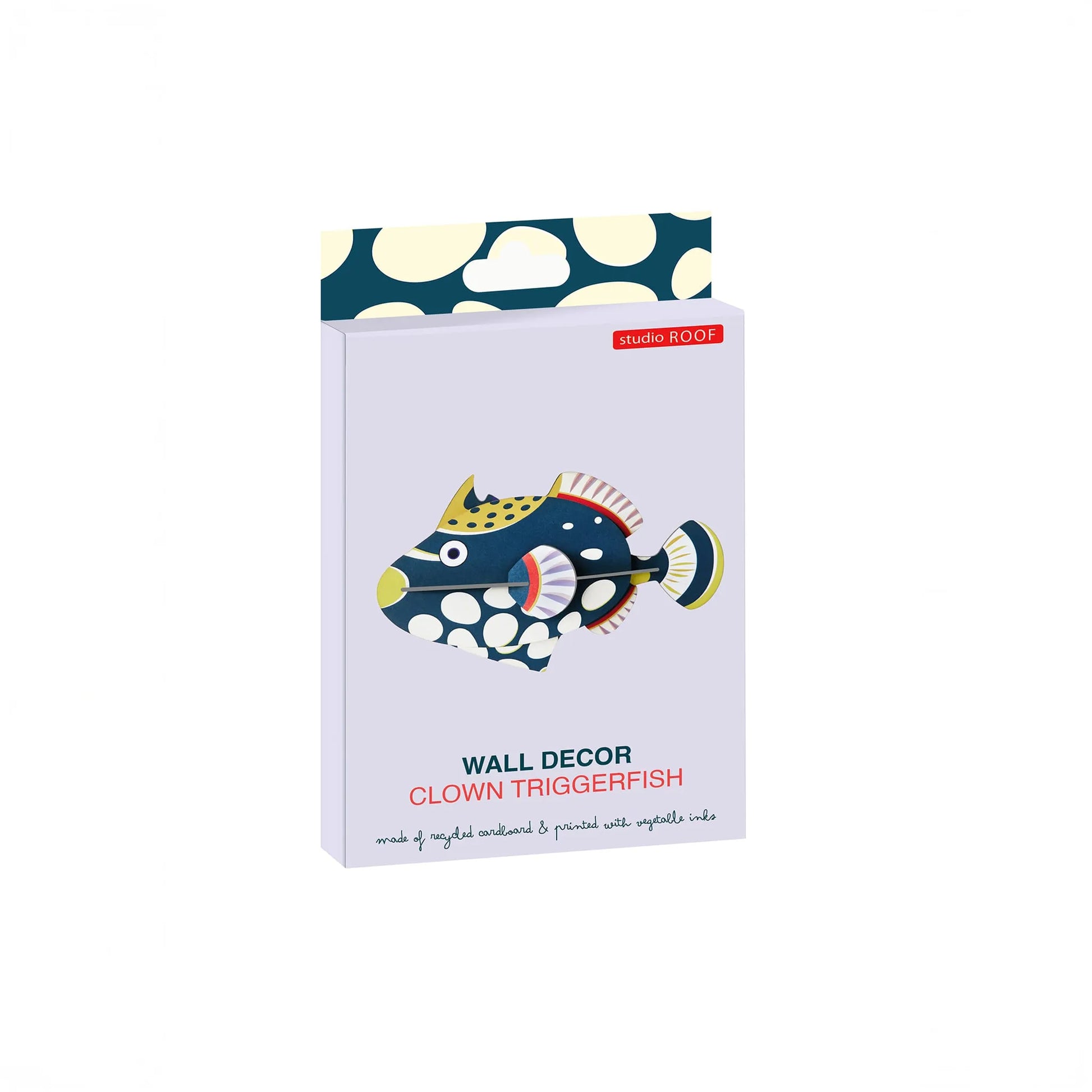 Clown Triggerfish Nüline Distribution Cardboard Cutouts art-noise.myshopify.com clown-triggerfish Clown Triggerfish Nüline Distribution Cardboard Cutouts art-noise.myshopify.com clown-triggerfish