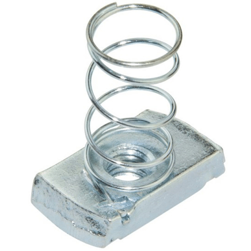 Byson Strut Channel Spring Nuts - M10