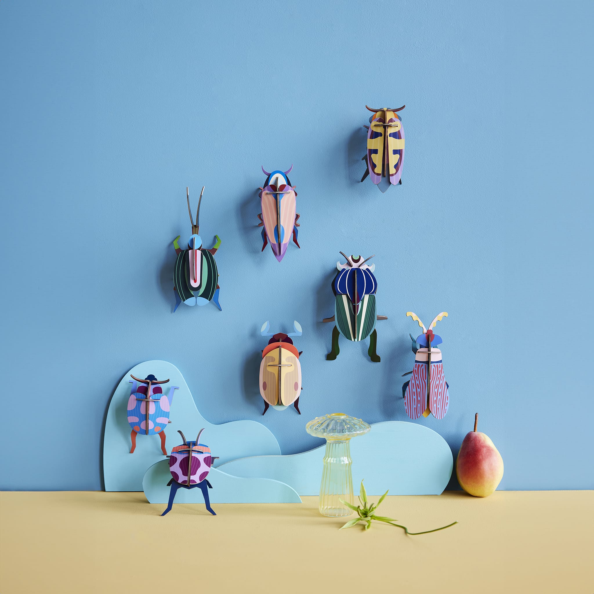 Coccinelle Couple