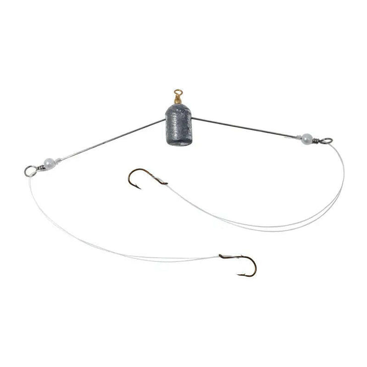 🍁COMPAC Ice Fishing Spreaders