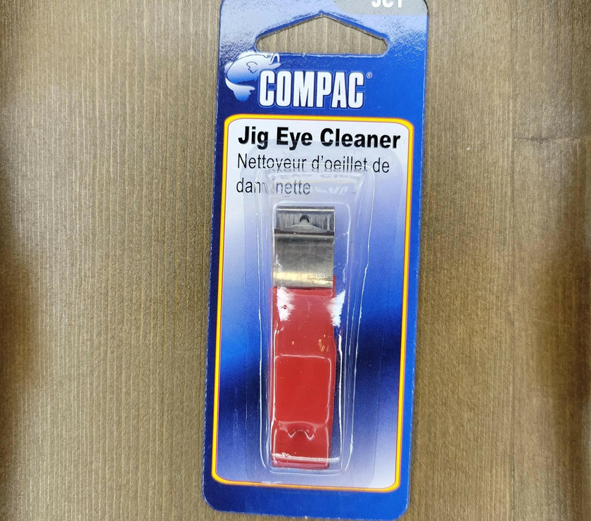 🍁COMPAC Jig Eye Cleaner