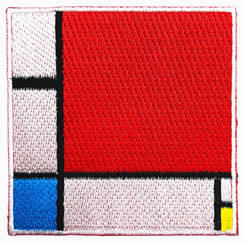 Today is Art Day Composition - Mondrian - Patch - Art Noise Today is Art Day Composition - Mondrian - Patch Today is Art Day Appliques & Patches art-noise.myshopify.com today-is-art-day-composition-mondrian-patch