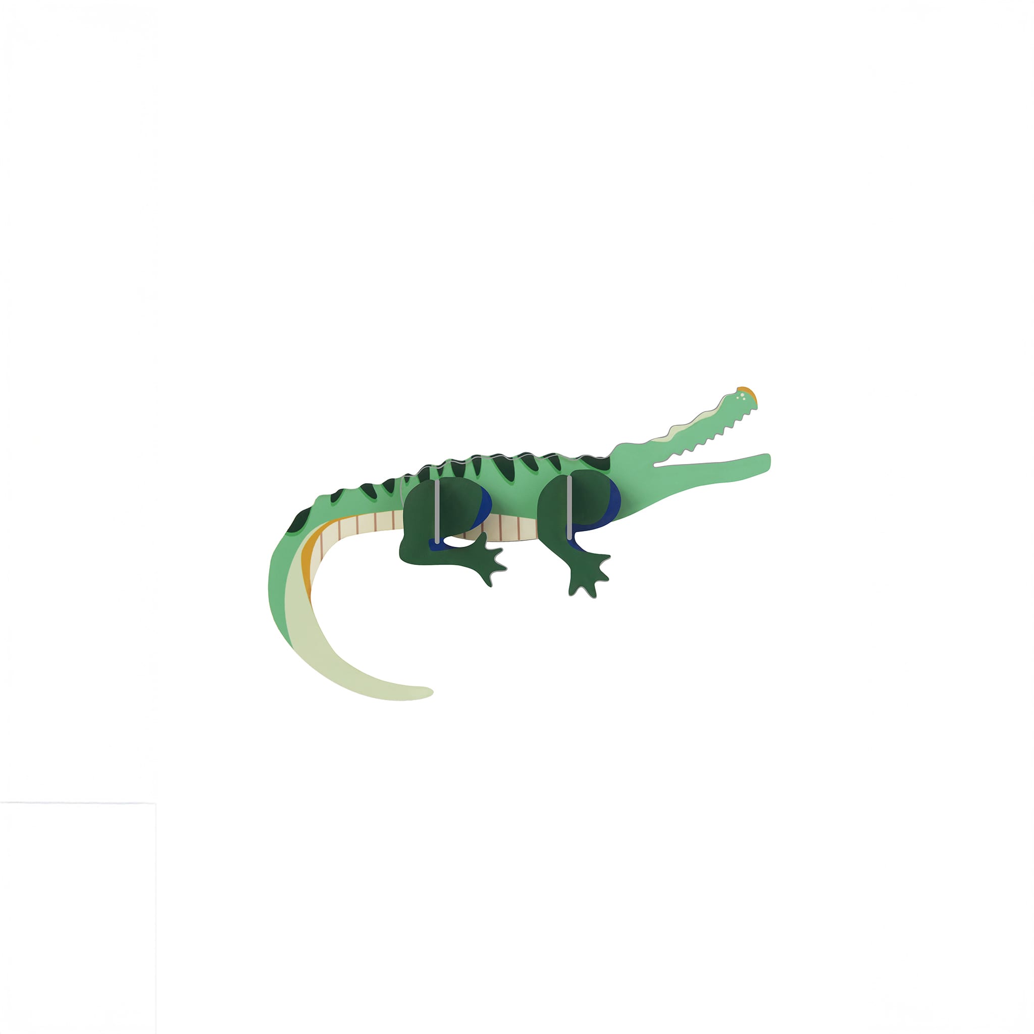 Wild Animal - Crocodile