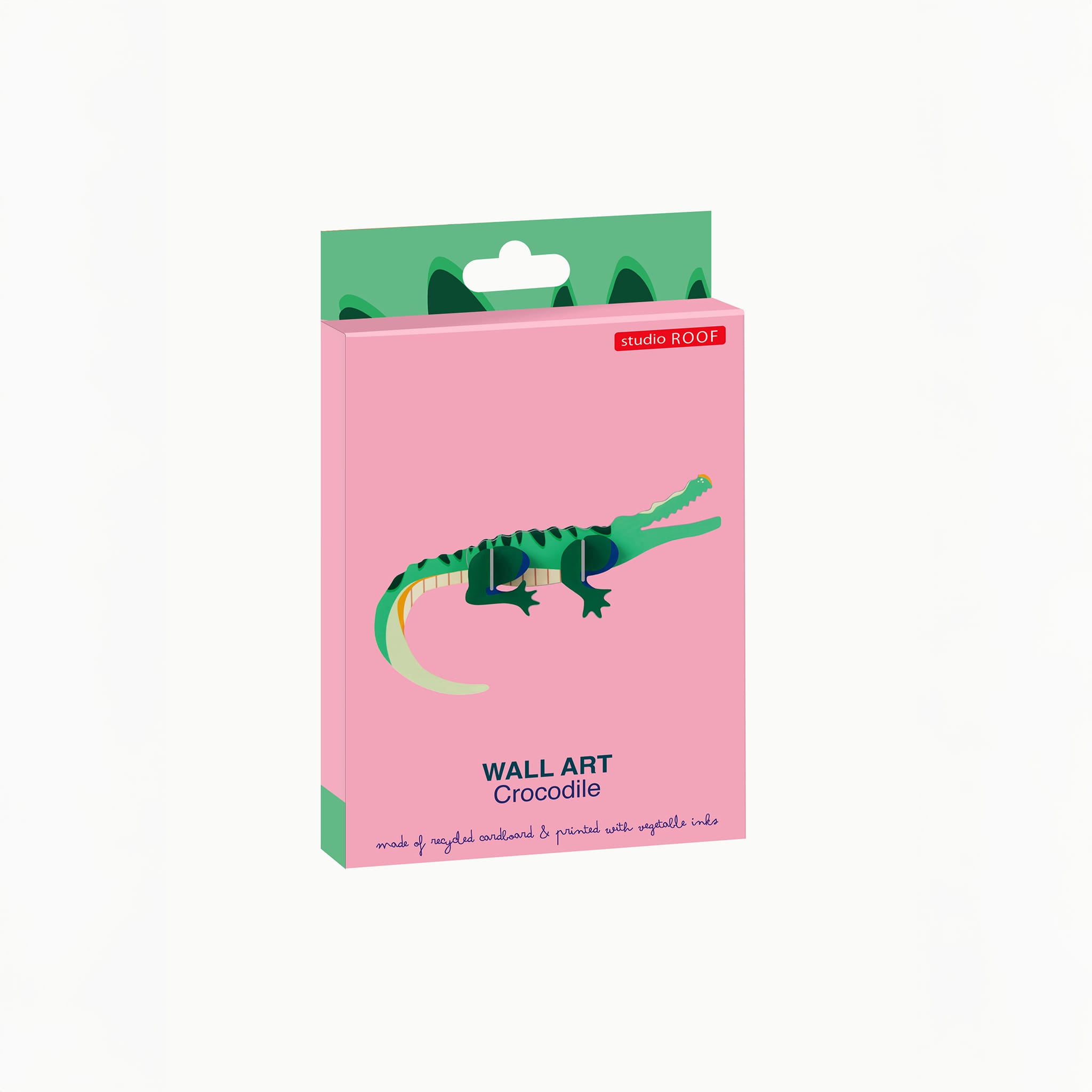 Wild Animal - Crocodile