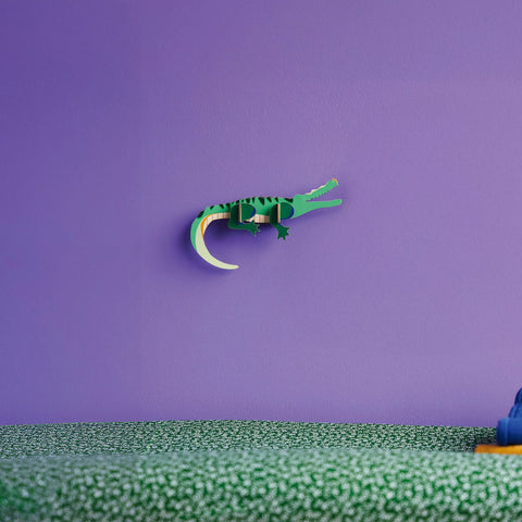 Wild Animal - Crocodile Nüline Distribution Cardboard Cutouts art-noise.myshopify.com wild-animal-crocodile Wild Animal - Crocodile Nüline Distribution Cardboard Cutouts art-noise.myshopify.com wild-animal-crocodile