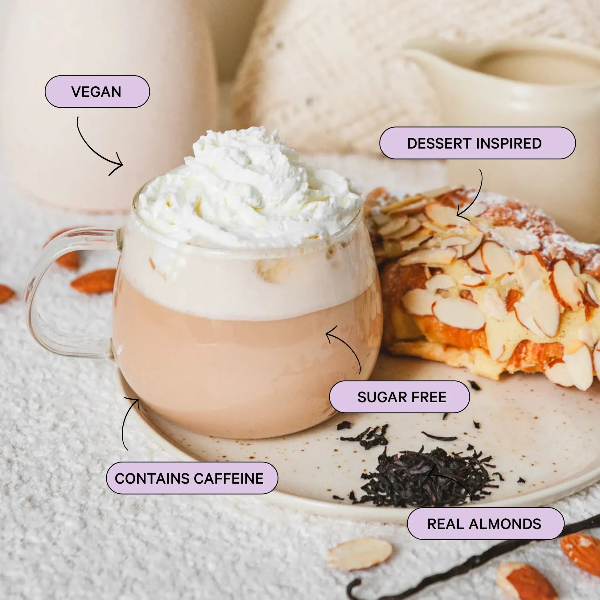 Almond Biscotti Tealish Black Tea art-noise.myshopify.com almond-biscotti Almond Biscotti Tealish Black Tea art-noise.myshopify.com almond-biscotti