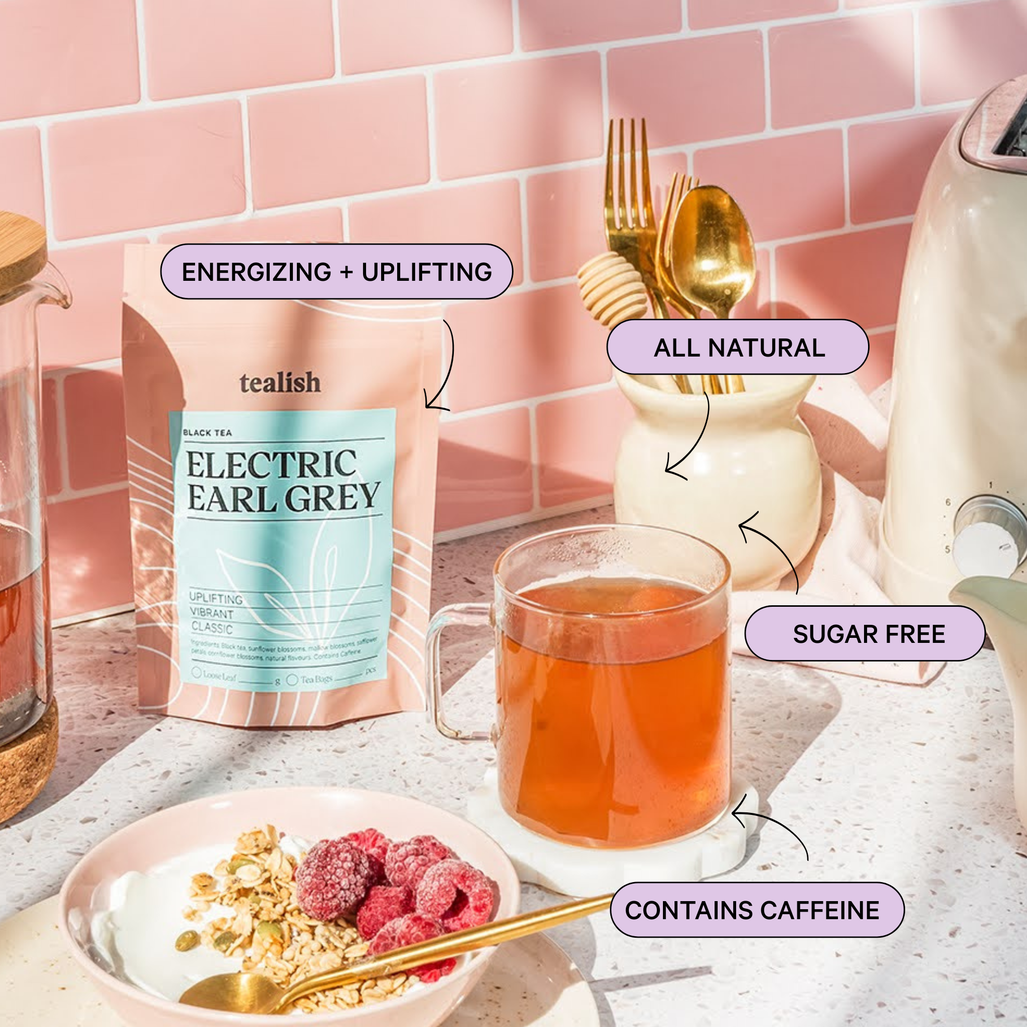Electric Earl Grey