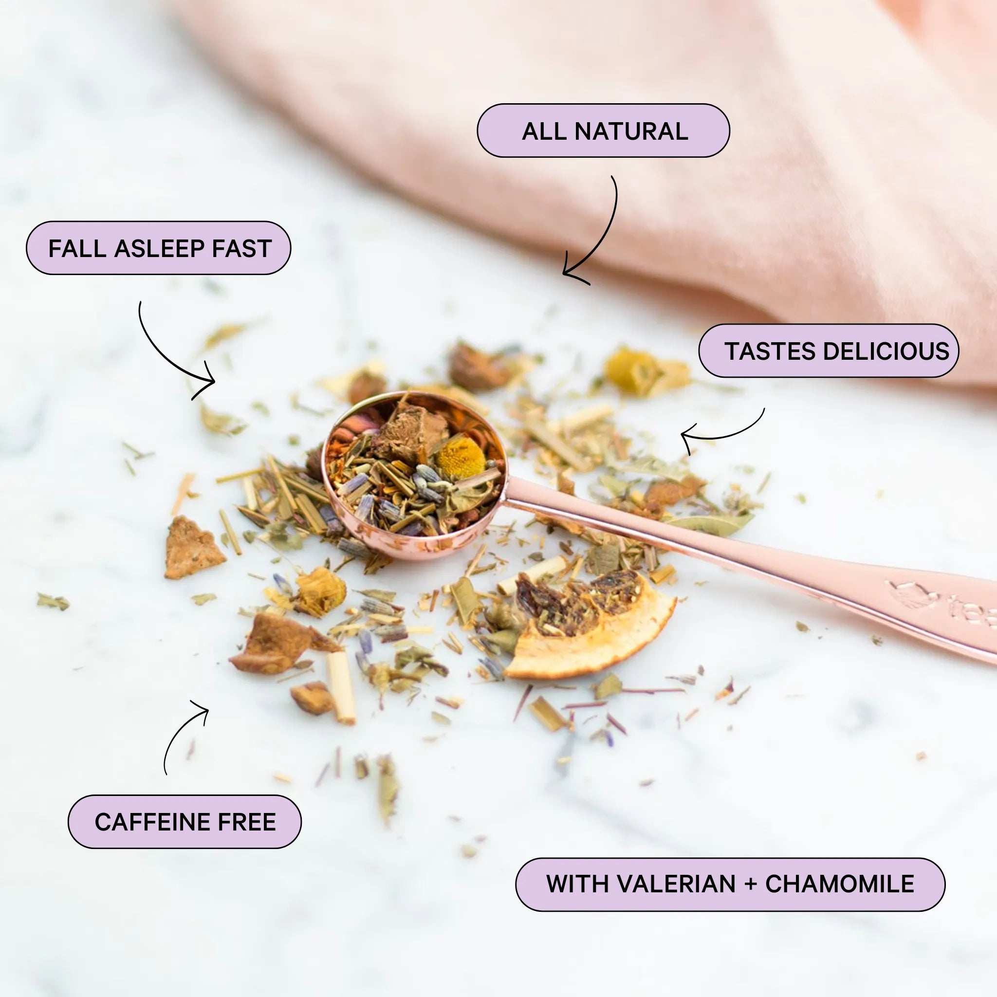 Sleep Fairy Tealish Herbal Tea art-noise.myshopify.com sleep-fairy Sleep Fairy Tealish Herbal Tea art-noise.myshopify.com sleep-fairy