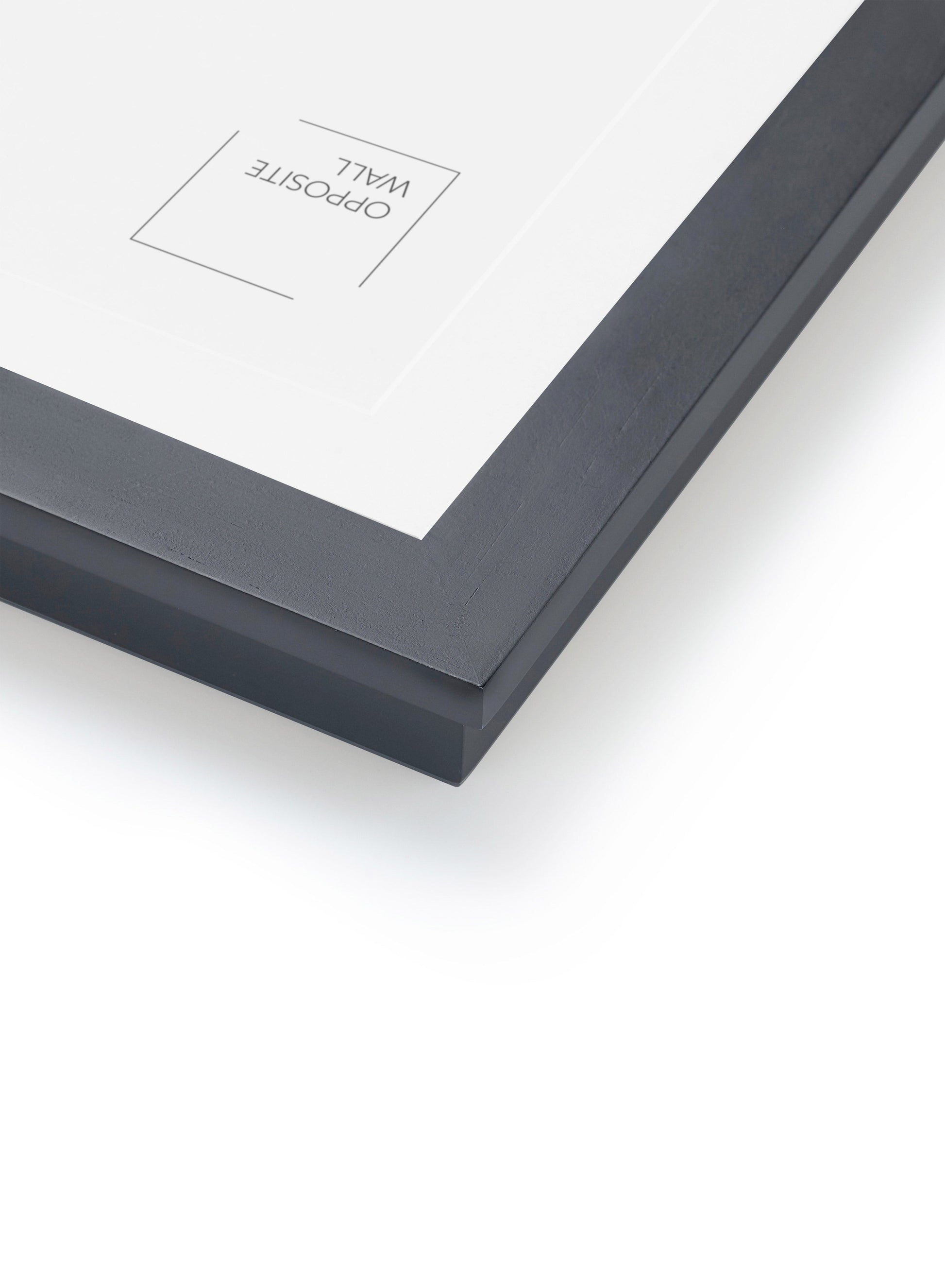 Kids Art Frame in Black Solid Wood, 8.5x11 in | 22x28 cm Opposite Wall Frame art-noise.myshopify.com kids-art-frame-in-black-solid-wood-8-5x11-in-22x28-cm