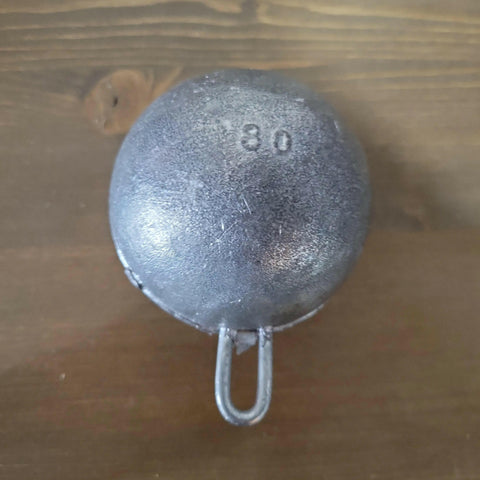 Cannon Ball Lead Sinker 4lbs