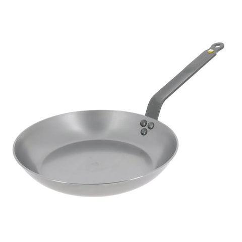 De Buyer Mineral B Carbon Frying Pan SHARP Knife Shop Skillets & Frying Pans art-noise.myshopify.com de-buyer-mineral-b-carbon-frying-pan De Buyer Mineral B Carbon Frying Pan SHARP Knife Shop Skillets & Frying Pans art-noise.myshopify.com de-buyer-mineral-b-carbon-frying-pan