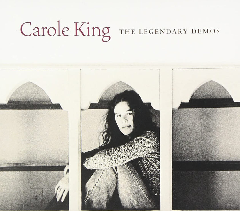 Carole King – The Legendary Demos (LP)