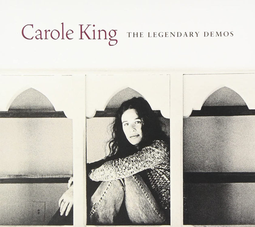 Carole King – The Legendary Demos (LP) - Art Noise