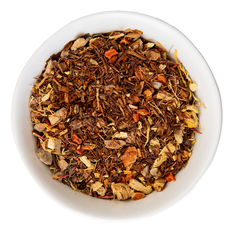 Carrot Cake Tealish Rooibos Tea art-noise.myshopify.com carrot-cake