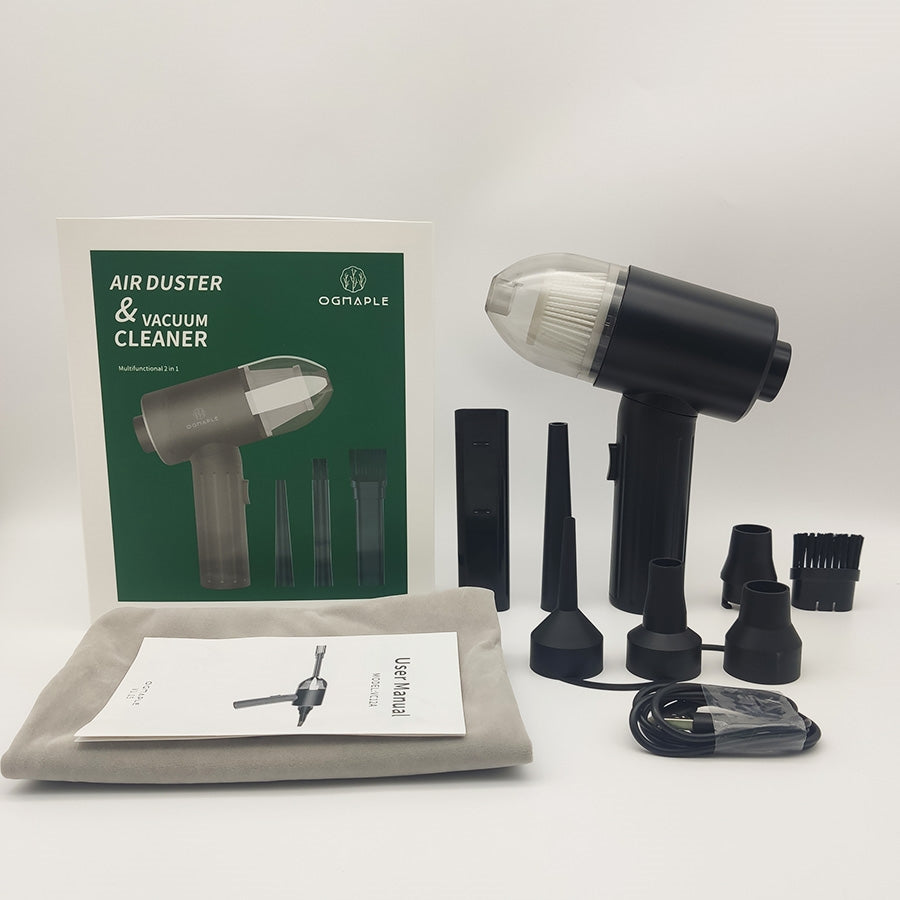 Byson Vacuum Cleaner & Air Duster - 2 in 1