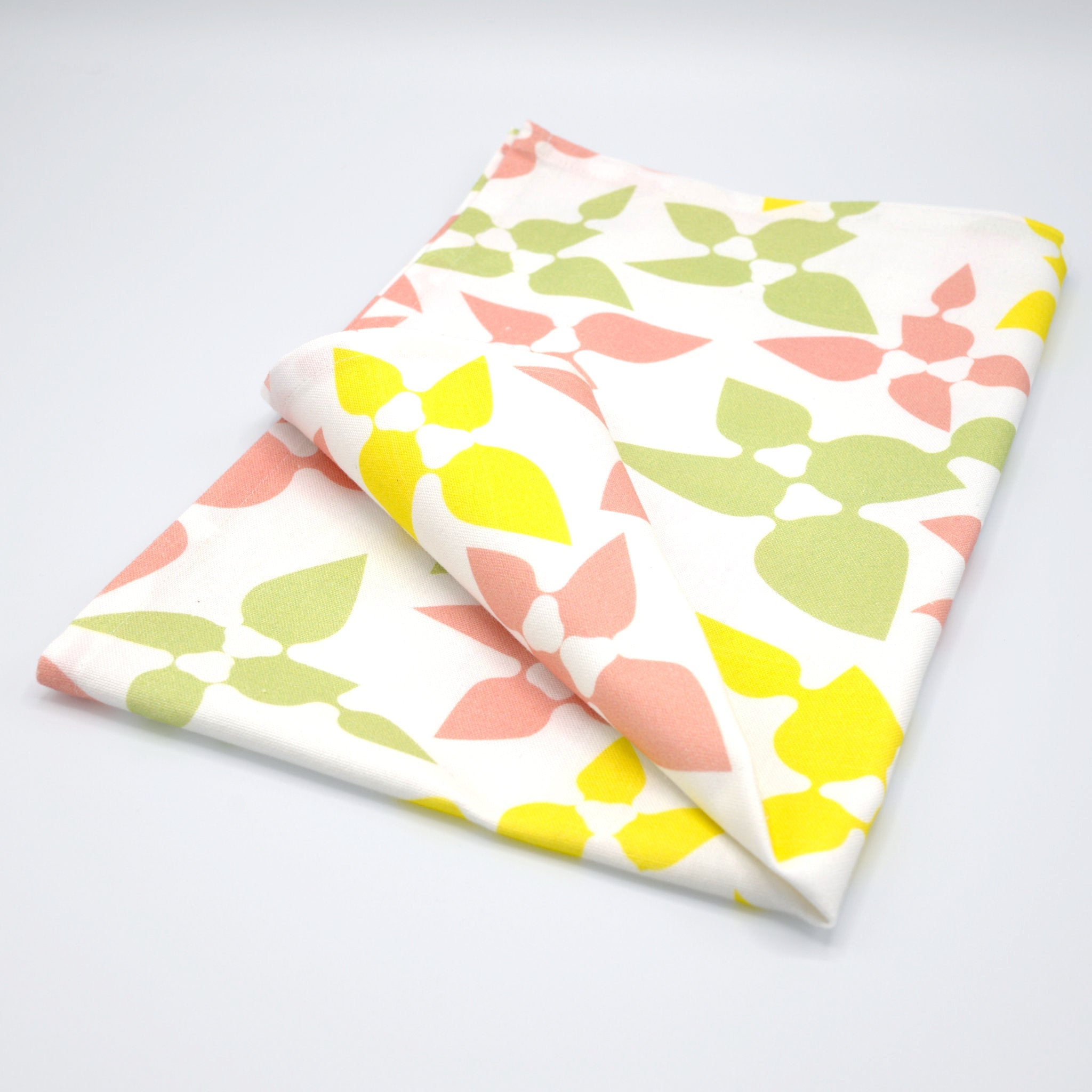 Celebration Tea Towels: Set of 3 or 4