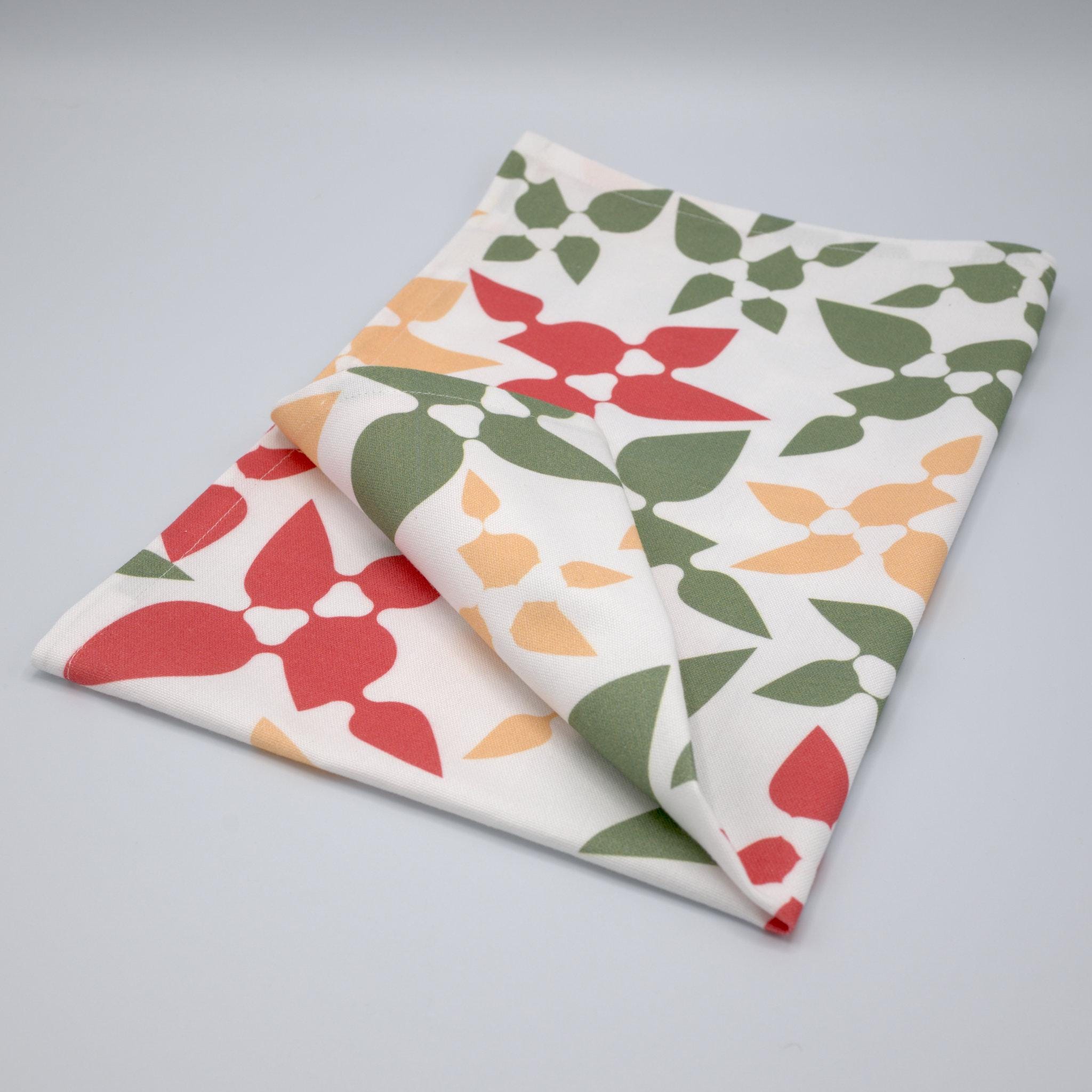 Celebration Tea Towels: Set of 3 or 4