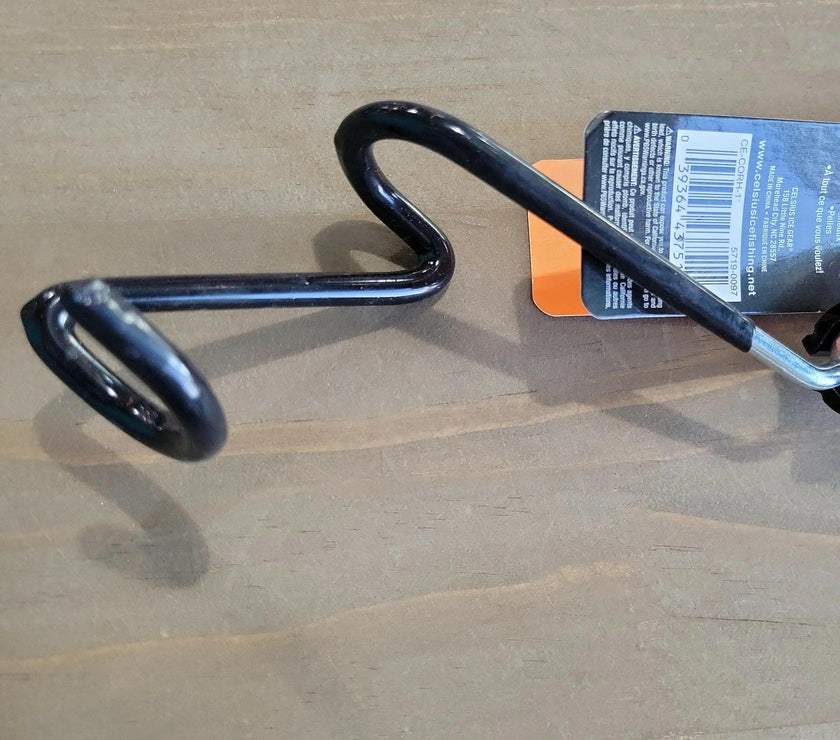 Celsius Clamp on Ice Fishing Rod Holder