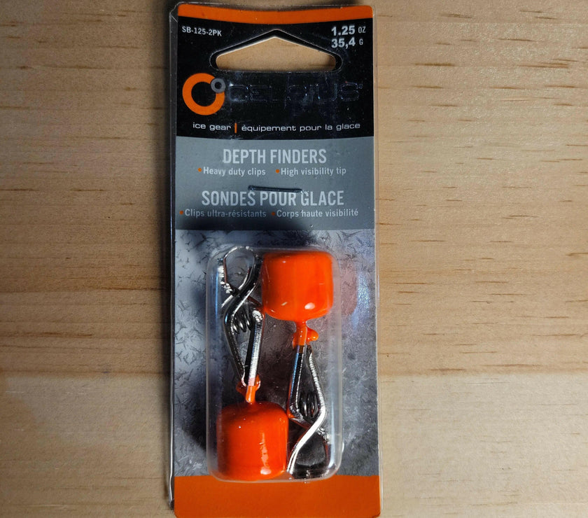 Celsius Depth Finders 2/pk