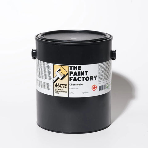 The Paint Factory - Chanterelle Tri-Art Mfg. Acrylic Paint art-noise.myshopify.com the-paint-factory-chanterelle The Paint Factory - Chanterelle Tri-Art Mfg. Acrylic Paint art-noise.myshopify.com the-paint-factory-chanterelle
