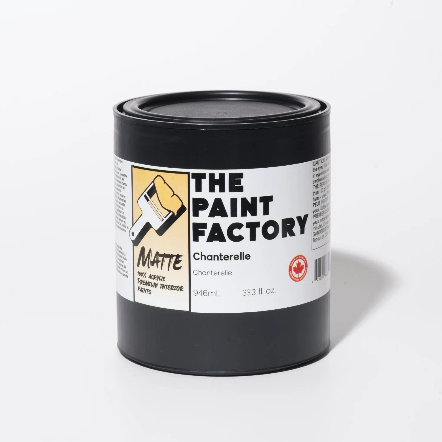 The Paint Factory - Chanterelle Tri-Art Mfg. Acrylic Paint art-noise.myshopify.com the-paint-factory-chanterelle The Paint Factory - Chanterelle Tri-Art Mfg. Acrylic Paint art-noise.myshopify.com the-paint-factory-chanterelle