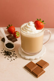 Chocolate Strawberry Tealish Black Tea art-noise.myshopify.com chocolate-strawberry Chocolate Strawberry Tealish Black Tea art-noise.myshopify.com chocolate-strawberry