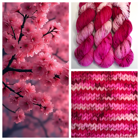 Cherry Blossom Wild Woollys product_type art-noise.myshopify.com cherry-blossom