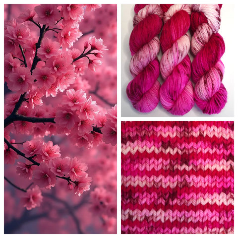 Cherry Blossom Wild Woollys product_type art-noise.myshopify.com cherry-blossom Cherry Blossom Wild Woollys  art-noise.myshopify.com cherry-blossom