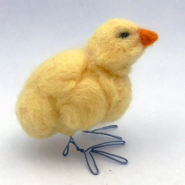 Debra Krakow: Felted Chicks - 1