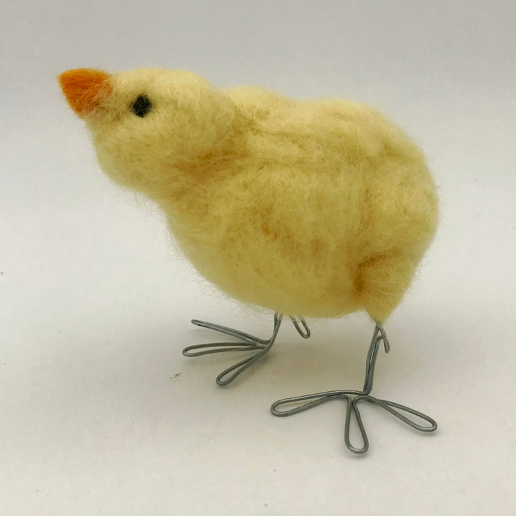 Debra Krakow: Felted Chicks - 2