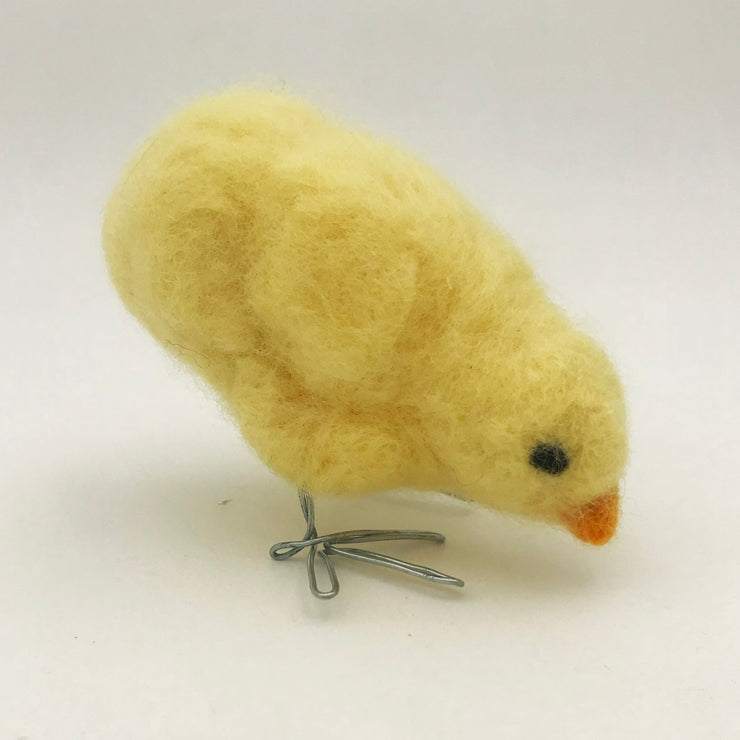 Debra Krakow: Felted Chicks - 3