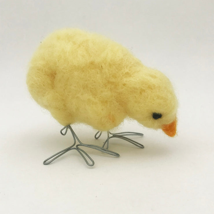 Debra Krakow: Felted Chicks - 5