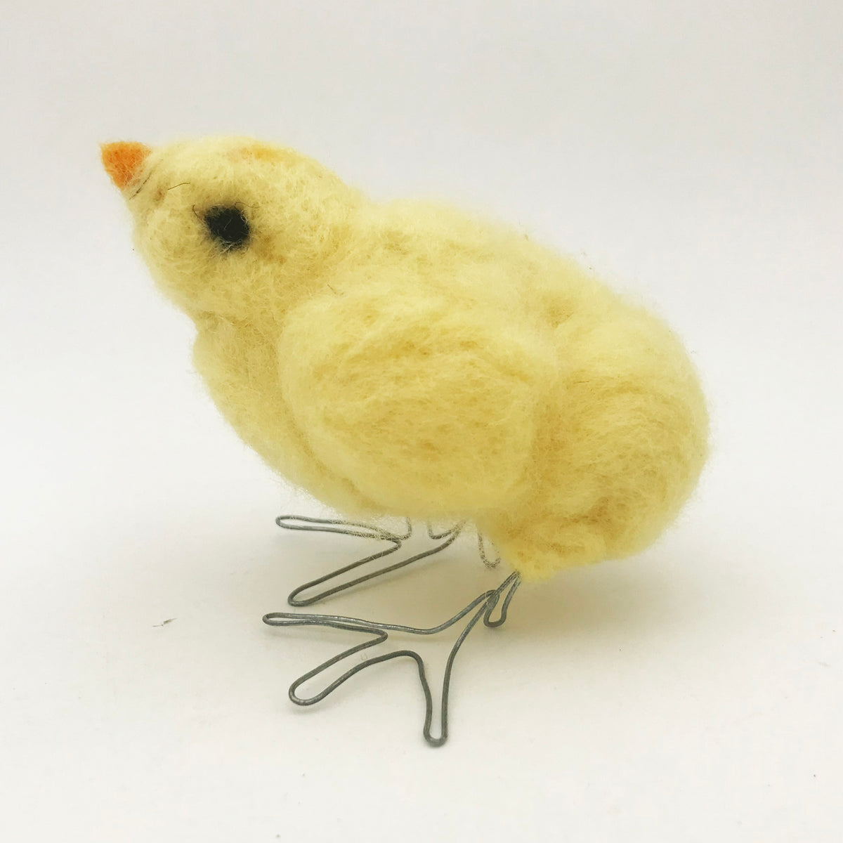 Debra Krakow: Felted Chicks - 6