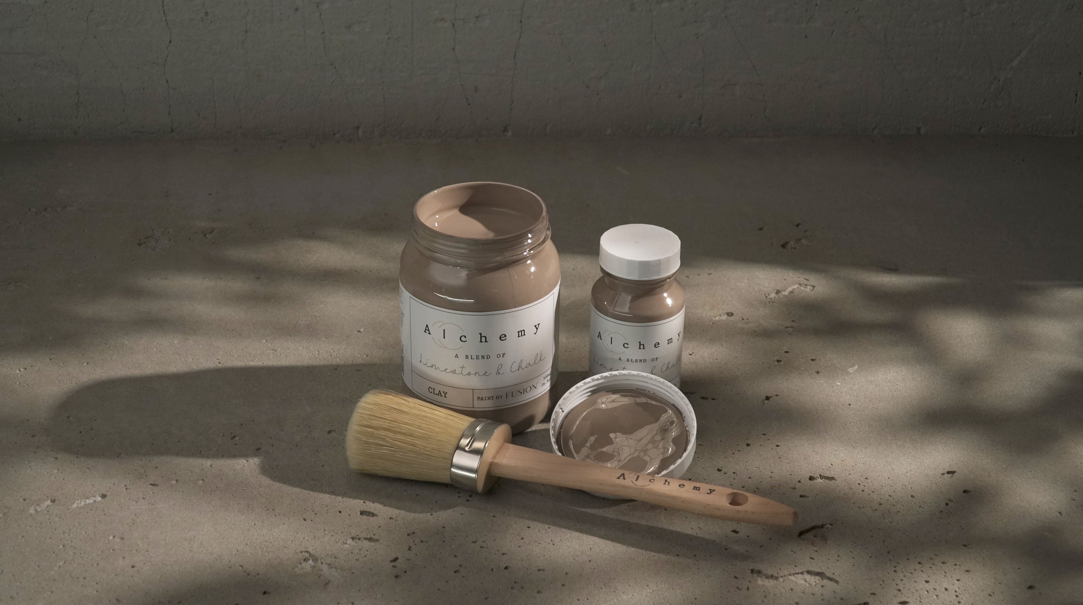 Alchemy by Fusion - Clay