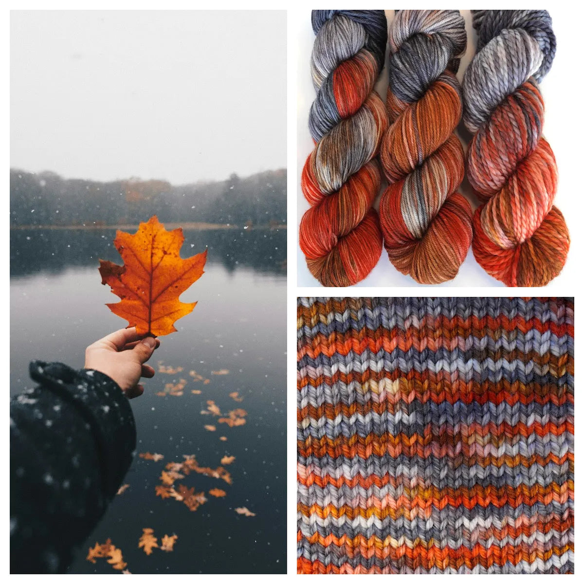 Cobalt Rust Wild Woollys Yarn art-noise.myshopify.com cobalt-rust Cobalt Rust Wild Woollys Yarn art-noise.myshopify.com cobalt-rust