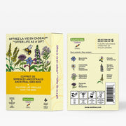 Coffret | Sauvons les abeilles Anokian Nature Inc. product_type art-noise.myshopify.com coffret-sauvons-les-abeilles