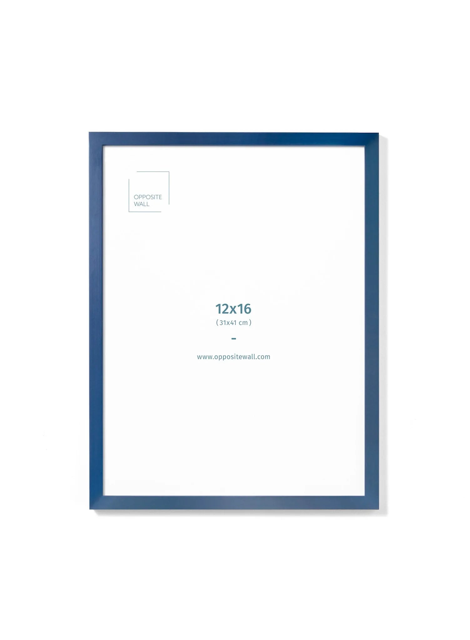 Blue Wood Frame, 12x16 in | 31x41 cm Opposite Wall Frame art-noise.myshopify.com blue-wood-frame-12x16-in-31x41-cm Blue Wood Frame, 12x16 in | 31x41 cm Opposite Wall Frame art-noise.myshopify.com blue-wood-frame-12x16-in-31x41-cm