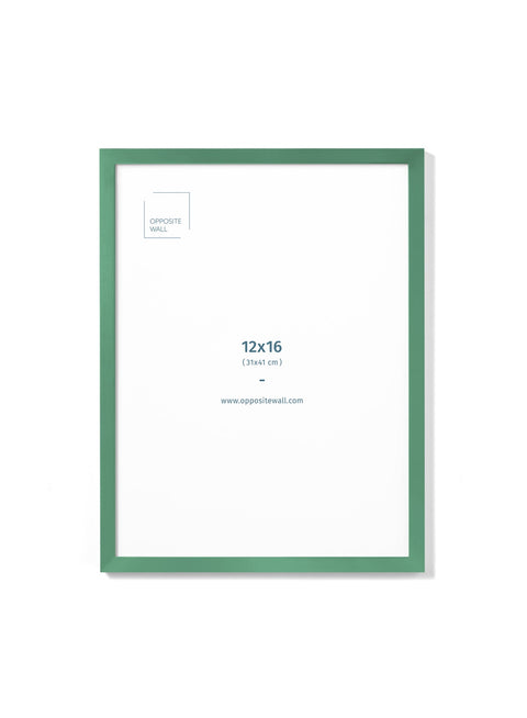 Fern Wood Frame, 12x16 in | 31x41 cm