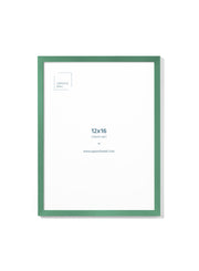 Fern Wood Frame, 12x16 in | 31x41 cm Opposite Wall Frame art-noise.myshopify.com fern-wood-frame-12x16-in-31x41-cm