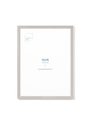 Gray Wood Frame, 12x16 in | 31x41 cm Opposite Wall Frame art-noise.myshopify.com gray-wood-frame-12x16-in-31x41-cm