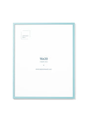 Sky Wood Frame, 16x20 in | 41x51 cm