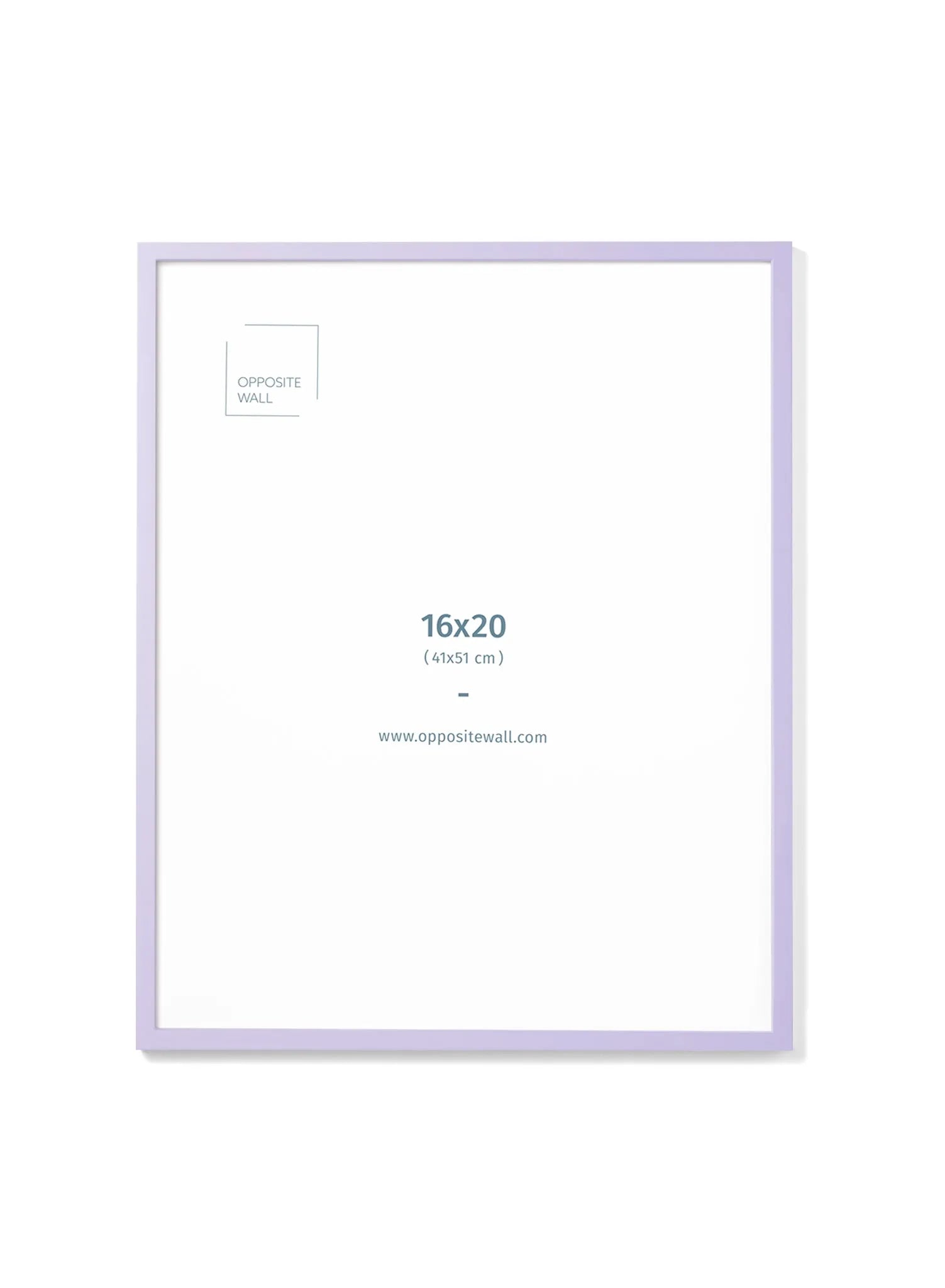 Lilac Wood Frame, 16x20 in | 41x51 cm Opposite Wall Frame art-noise.myshopify.com lilac-wood-frame-16x20-in-41x51-cm Lilac Wood Frame, 16x20 in | 41x51 cm Opposite Wall Frame art-noise.myshopify.com lilac-wood-frame-16x20-in-41x51-cm