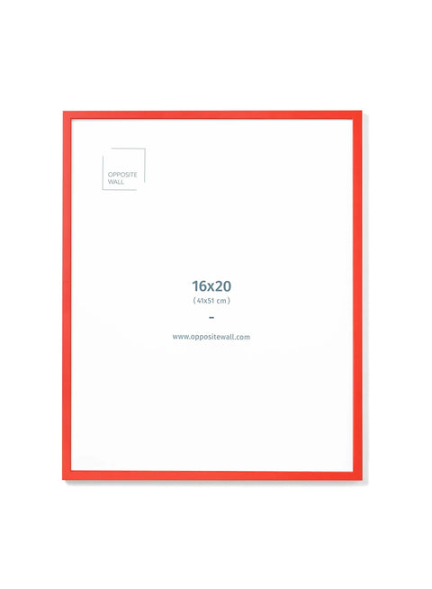 Poppy Wood Frame, 16x20 in | 41x51 cm Opposite Wall Frame art-noise.myshopify.com poppy-wood-frame-16x20-in-41x51-cm Poppy Wood Frame, 16x20 in | 41x51 cm Opposite Wall Frame art-noise.myshopify.com poppy-wood-frame-16x20-in-41x51-cm